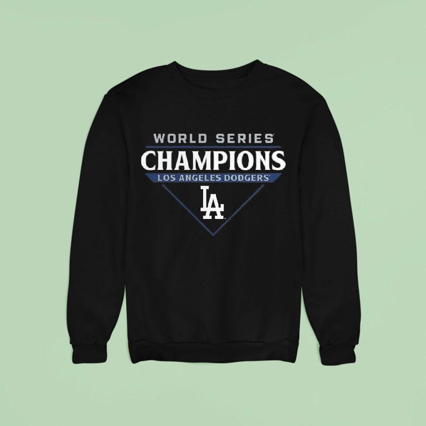Los Angeles Dodgers 2025 World Series Champions Shut Out Shirt Los Angeles Dodgers 2025 World Series Champions Shut Out Shirt