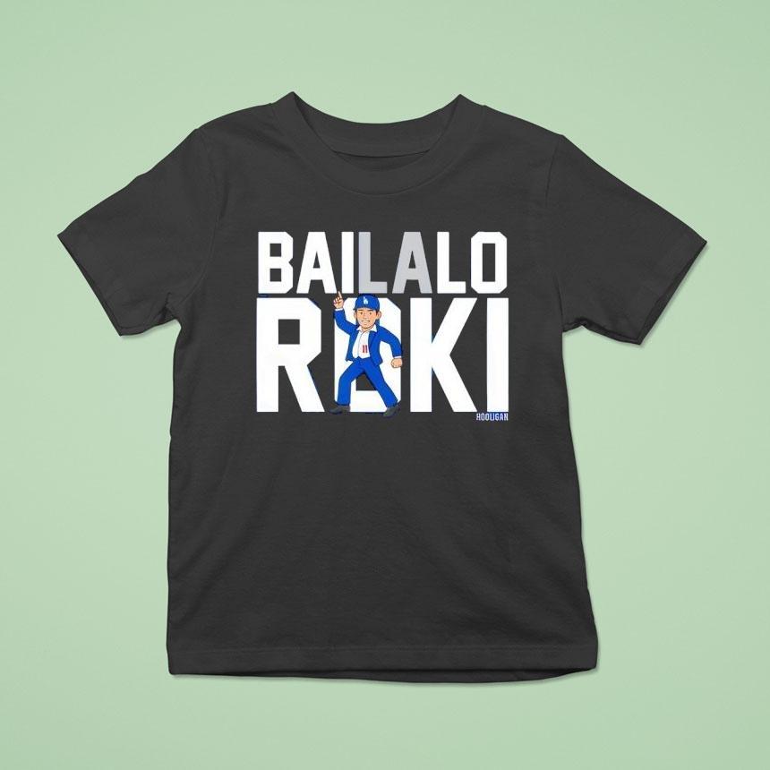 Los Angeles Dodgers Bailalo Roki Shirt