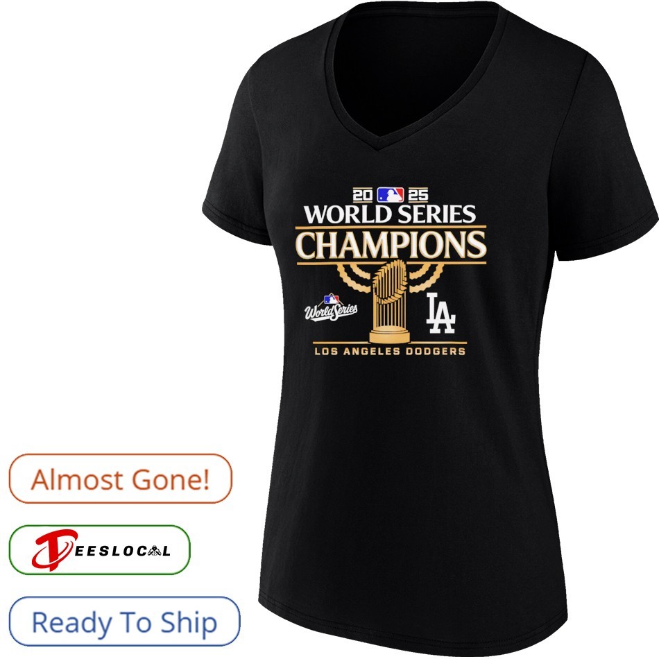 Los Angeles Dodgers Baseball 2025 MLB World Series Champions Celebration Gear shirt PGWL5XQS Los Angeles Dodgers Baseball 2025 MLB World Series Champions Celebration Gear shirt PGWL5XQS