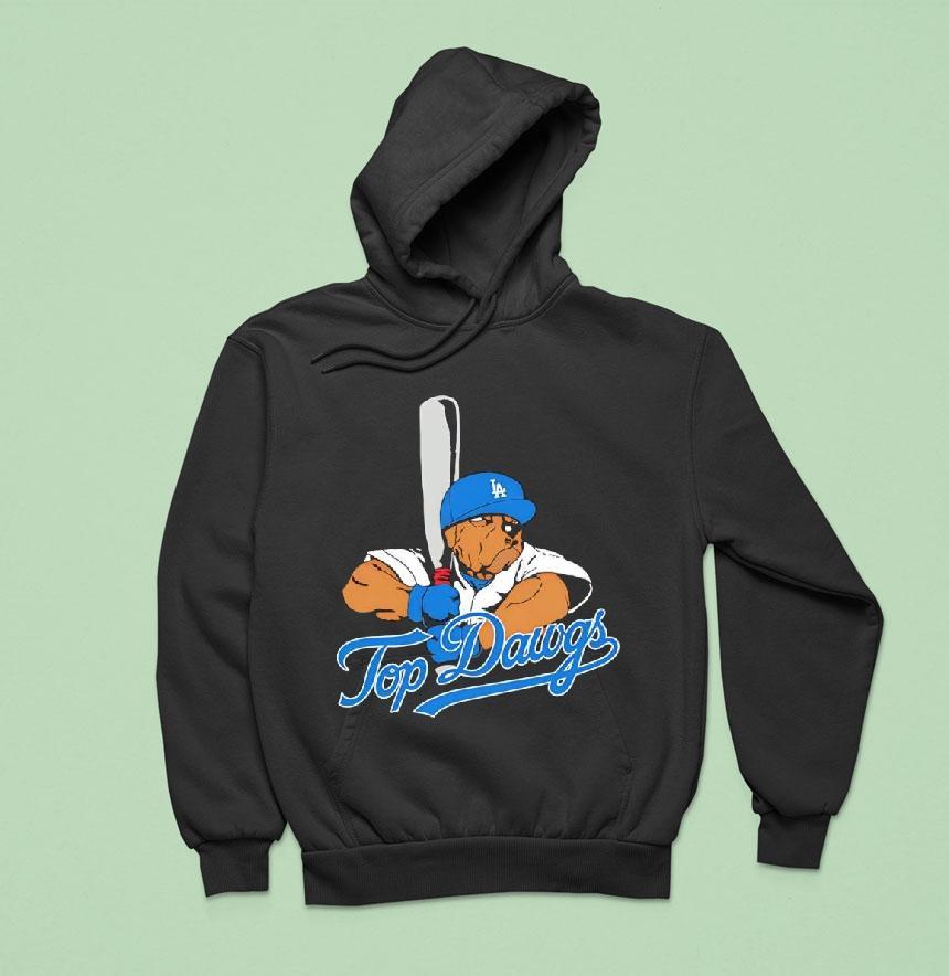 Los Angeles Dodgers Top Dawgs World Series 2025 Shirt Los Angeles Dodgers Top Dawgs World Series 2025 Shirt