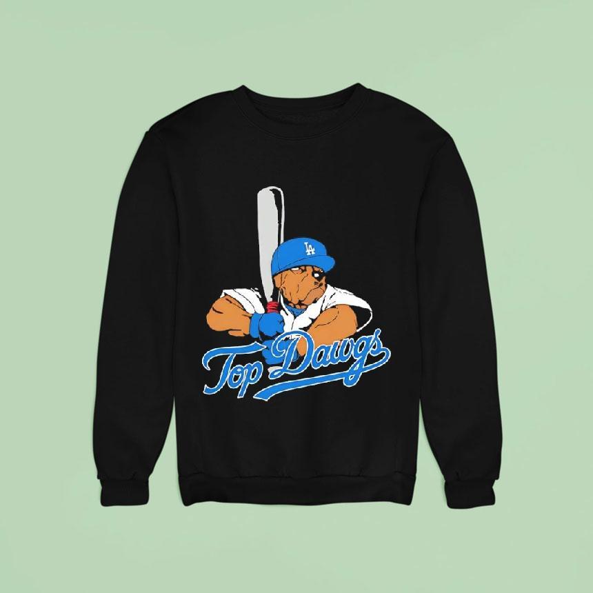 Los Angeles Dodgers Top Dawgs World Series 2025 Shirt Los Angeles Dodgers Top Dawgs World Series 2025 Shirt