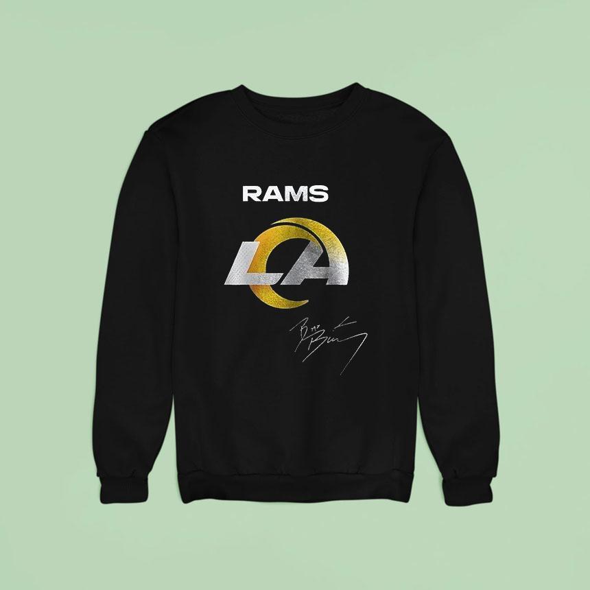 Los Angeles Rams X Bad Bunny Super Bowl Benito Signature Shirt Los Angeles Rams X Bad Bunny Super Bowl Benito Signature Shirt