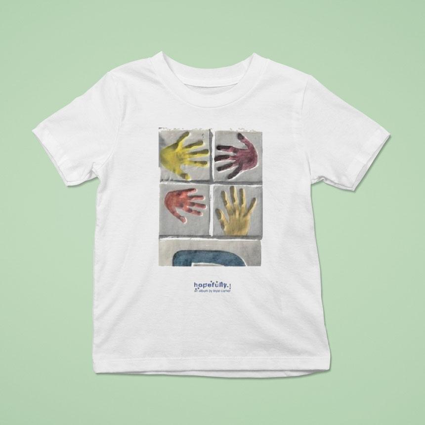 Loyle Carner Hopefully Hands Shirt