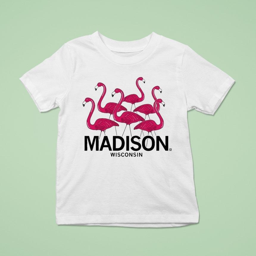 Madison Flamingos Shirt