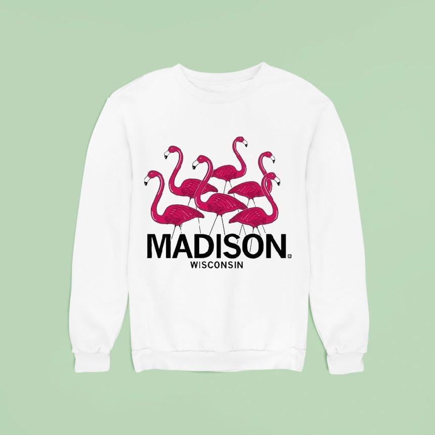 Madison Flamingos Shirt Madison Flamingos Shirt