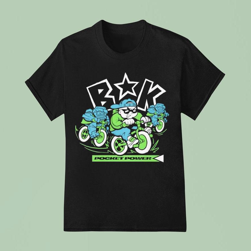 Magic Pockets Pocket Power Shirt