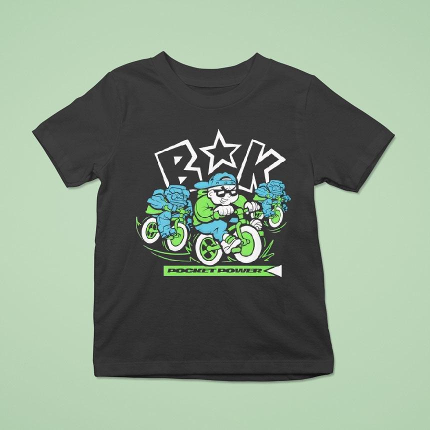 Magic Pockets Pocket Power Shirt