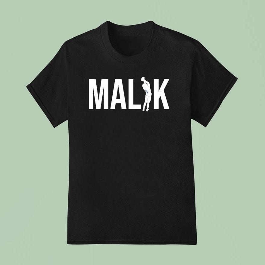 Malik Nabers New York Giants Fashion Player Shirt