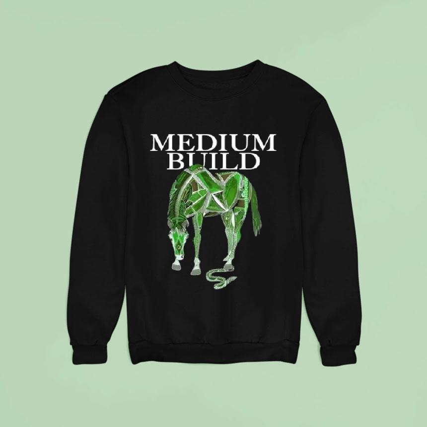 Medium Build Clever Tongue Shirt Medium Build Clever Tongue Shirt