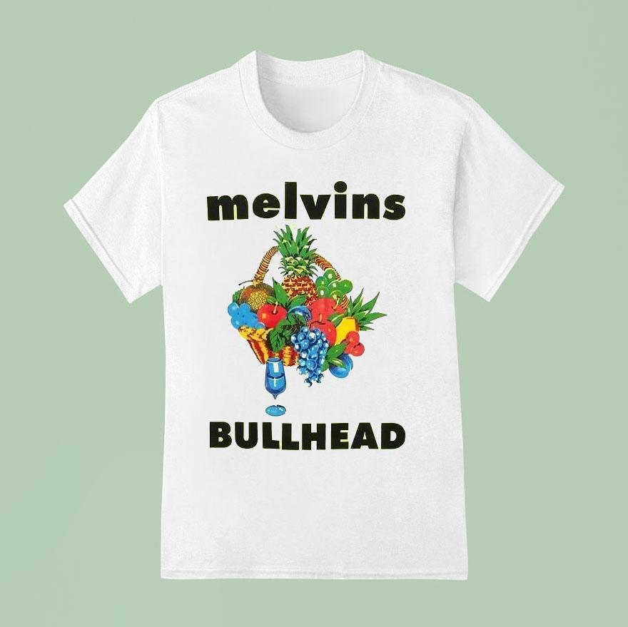 Melvins Bullhead Fruit Shirt
