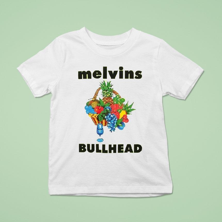 Melvins Bullhead Fruit Shirt