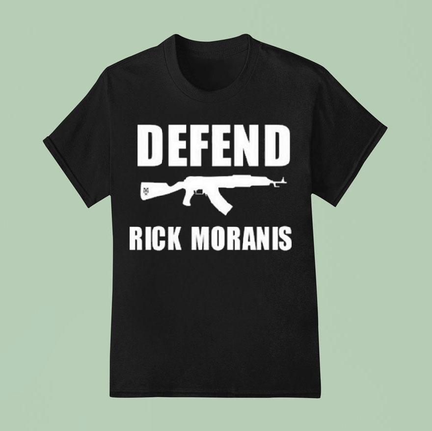 Methsyndicate Defend Rick Moranis Shirt