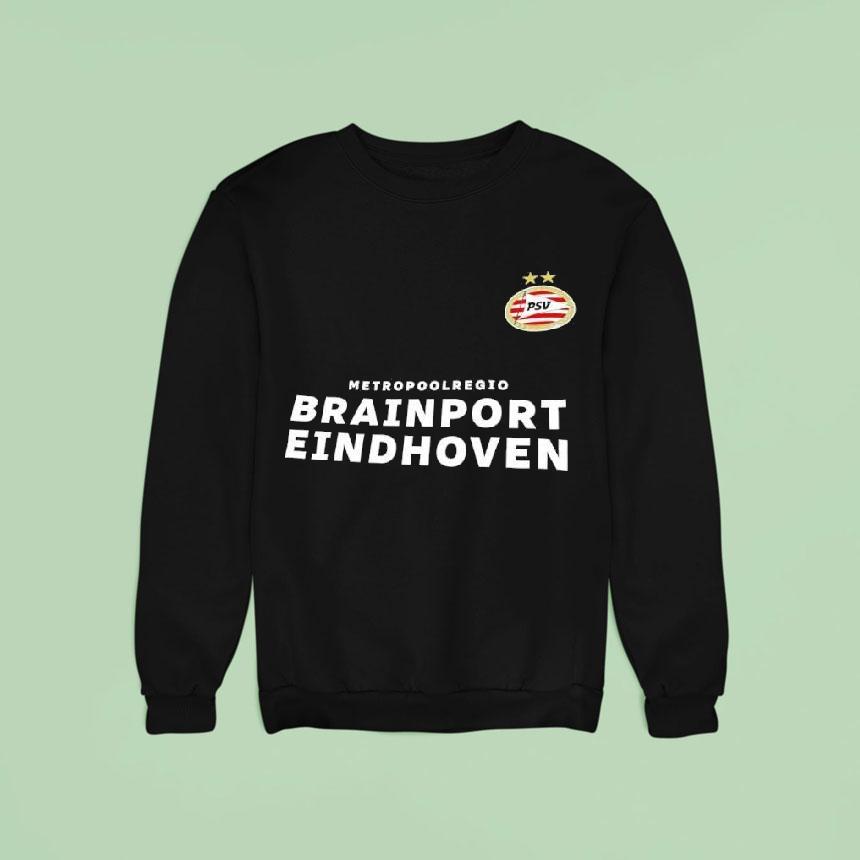 Metropoolregio Brainport Eindhoven Psv Eindhoven Football Club Shirt Metropoolregio Brainport Eindhoven Psv Eindhoven Football Club Shirt