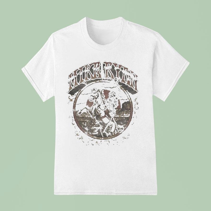 Mike Ryan Cowboy Shirt