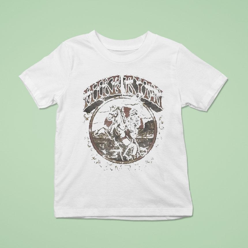 Mike Ryan Cowboy Shirt