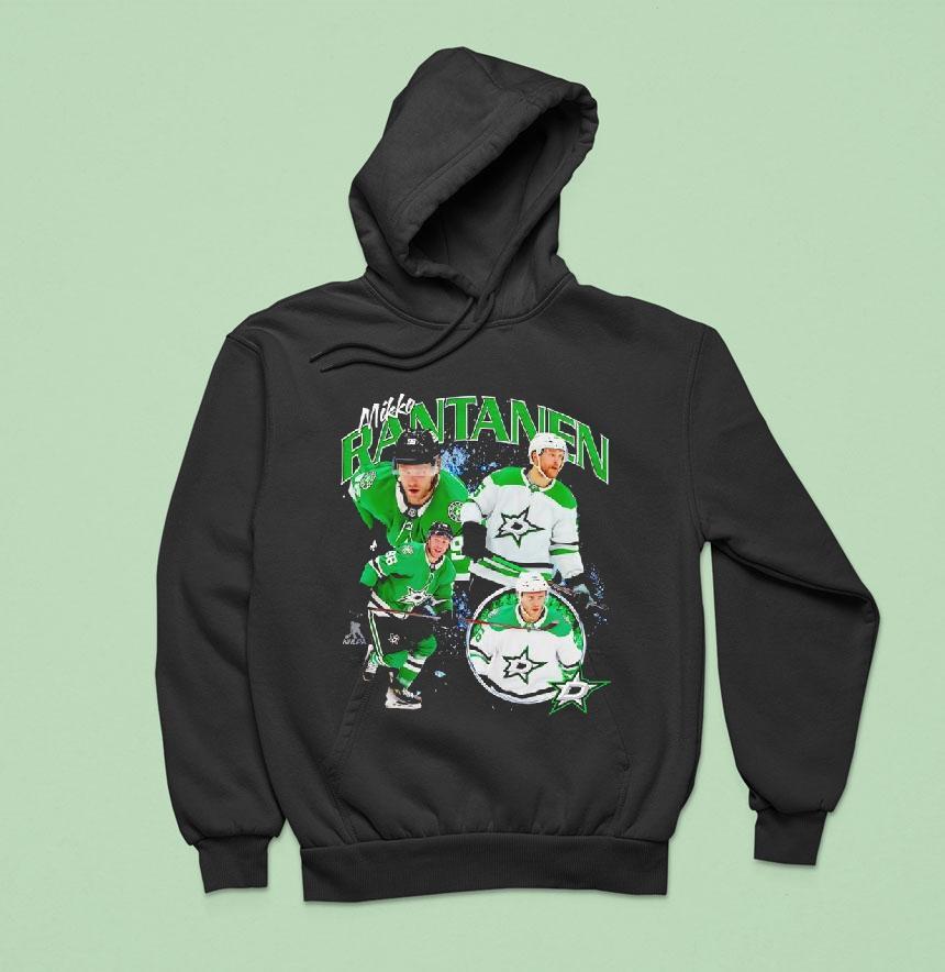 Mikko Rantanen Dallas Stars Hockey Player Shirt Mikko Rantanen Dallas Stars Hockey Player Shirt