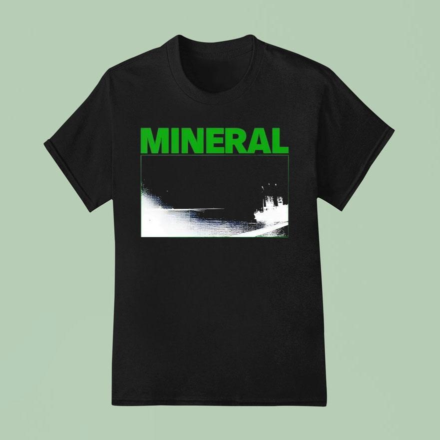 Mineral Endserenading Cover Shirt