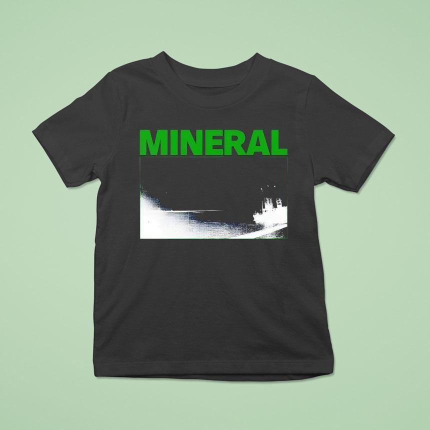 Mineral Endserenading Cover Shirt