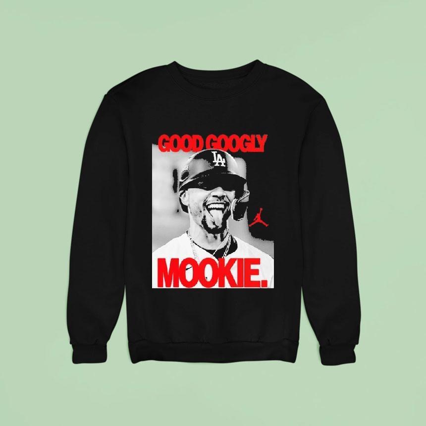 Mookie Betts Good Googly Celebrate Los Angeles Dodgers Mlb 2025 World Series Champions Shirt Mookie Betts Good Googly Celebrate Los Angeles Dodgers Mlb 2025 World Series Champions Shirt