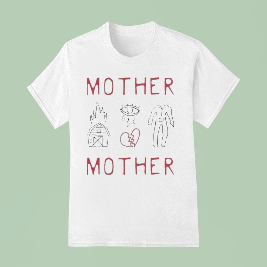 Mother Mother Burning Barn Shirt
