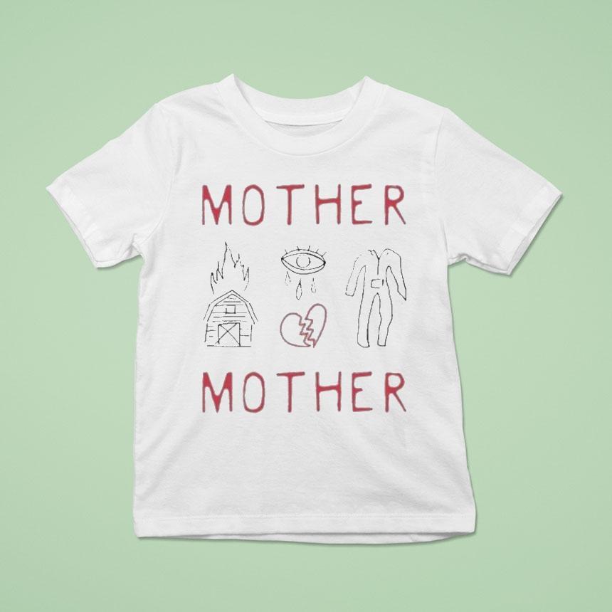 Mother Mother Burning Barn Shirt