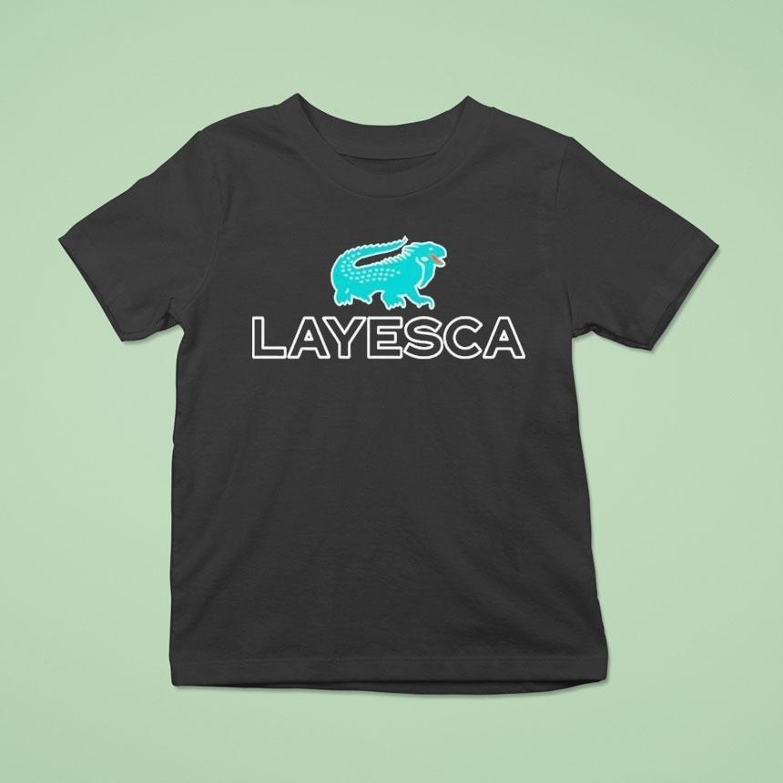 Mr. Iguana Layesca Shirt
