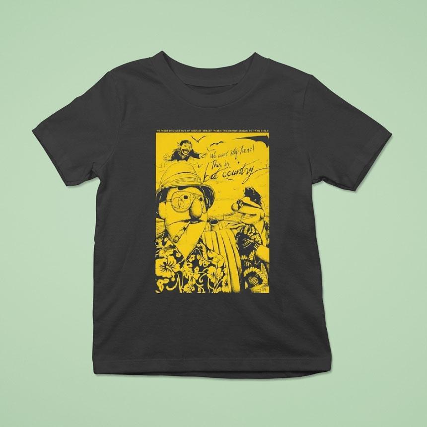 Muppets We Can’t Stop Here This Is Bat Country Shirt