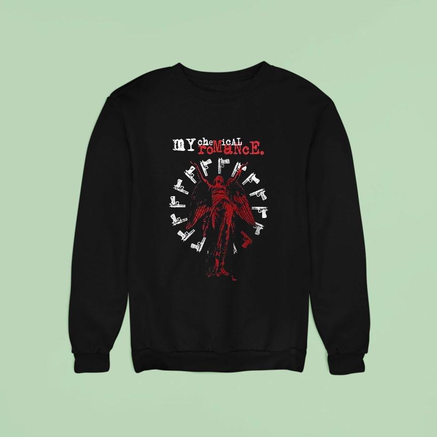 My Chemical Romance The Black Parade Long Live Graphic Shirt My Chemical Romance The Black Parade Long Live Graphic Shirt