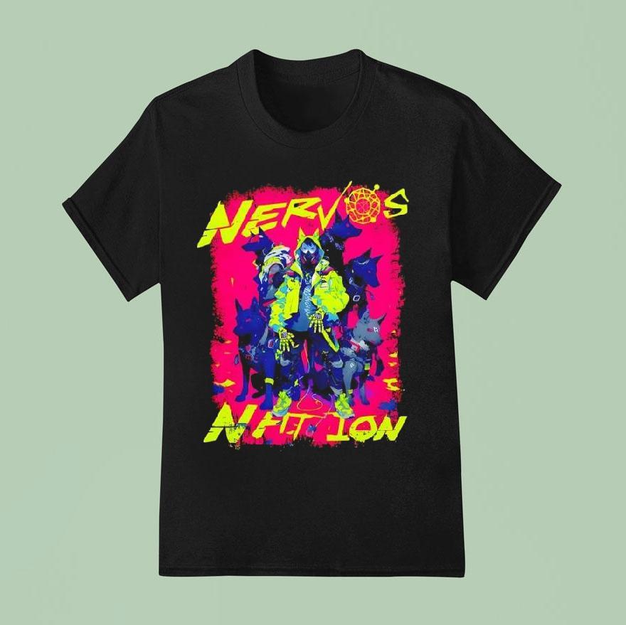 Nervos Nation Ckcon 2024 Shirt