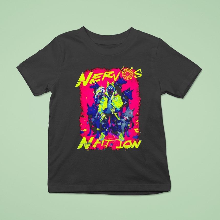 Nervos Nation Ckcon 2024 Shirt