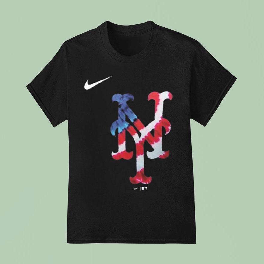 New York Mets Americana Shirt