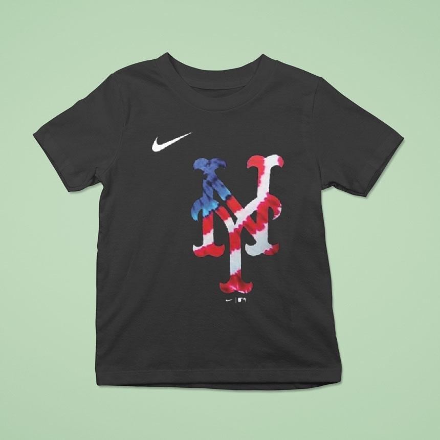 New York Mets Americana Shirt