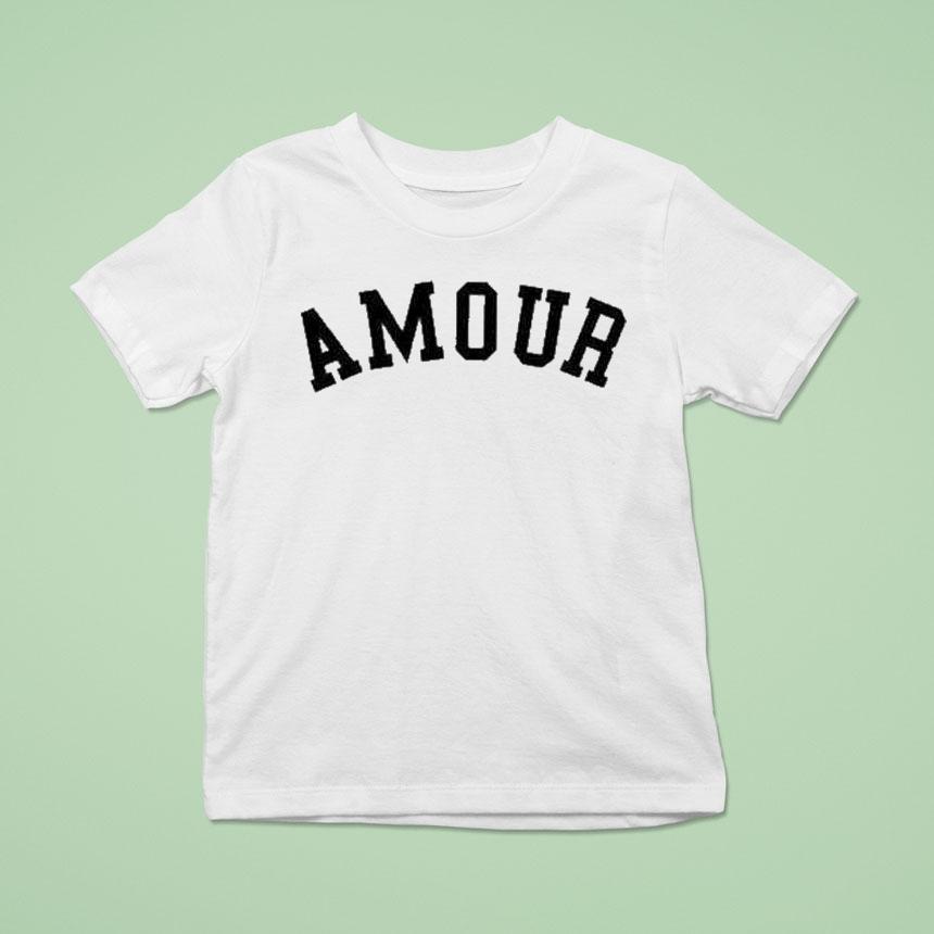 Not Dead Yet Nell Serrano Amour Shirt