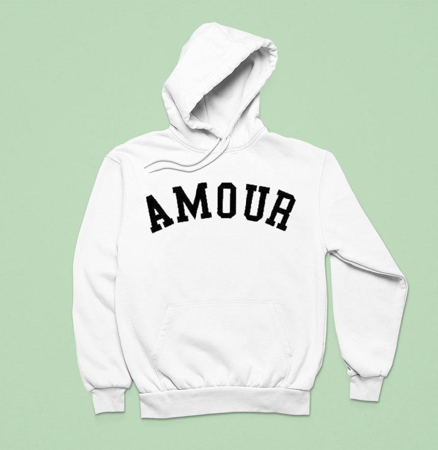 Not Dead Yet Nell Serrano Amour Shirt Not Dead Yet Nell Serrano Amour Shirt