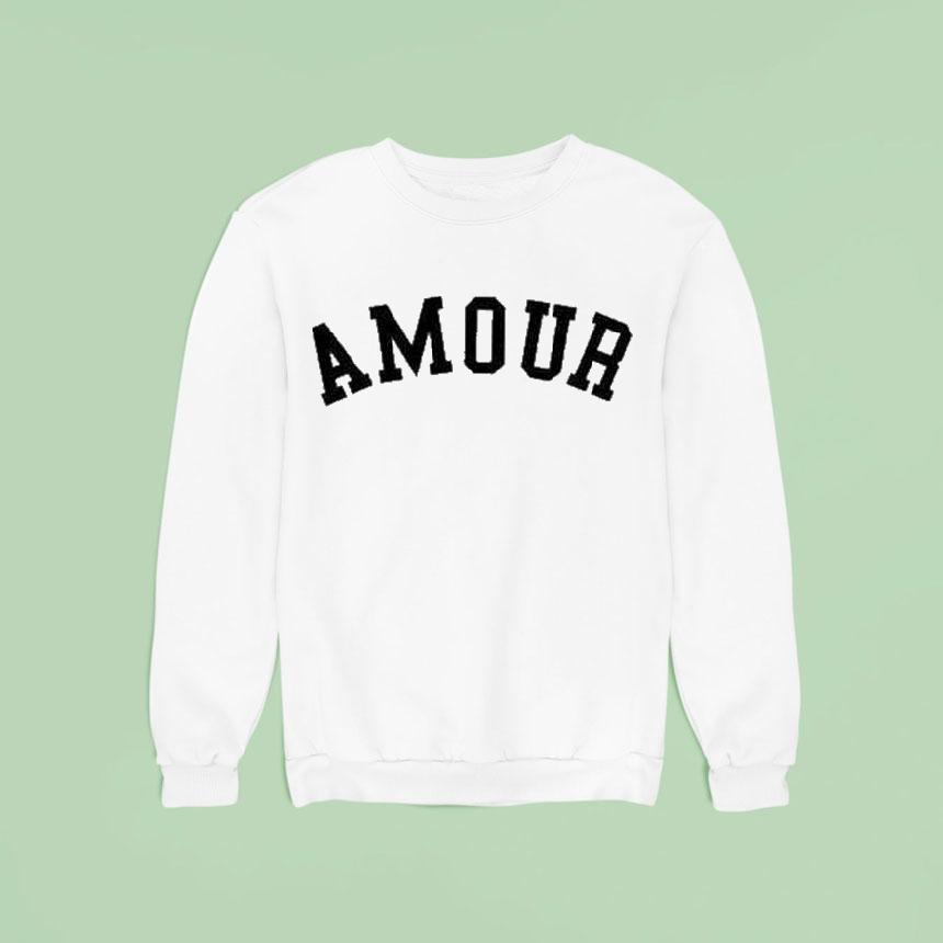 Not Dead Yet Nell Serrano Amour Shirt Not Dead Yet Nell Serrano Amour Shirt