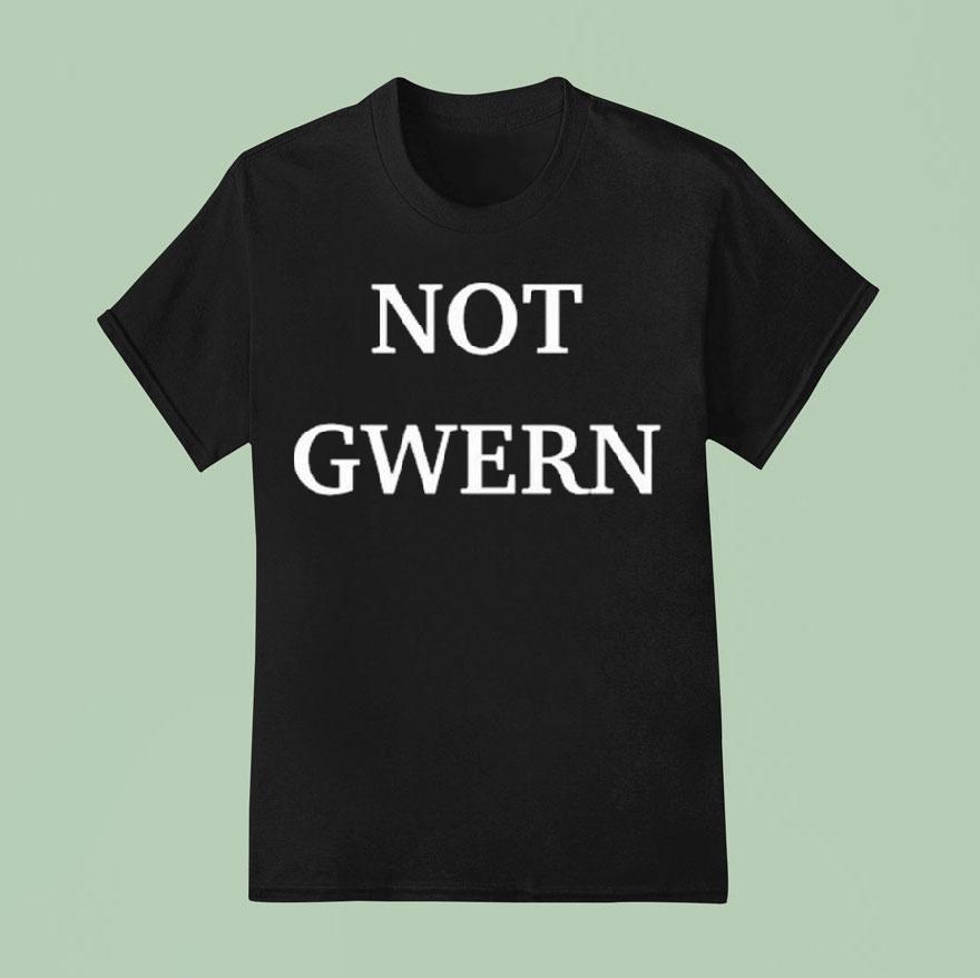 Not Gwern Shirt