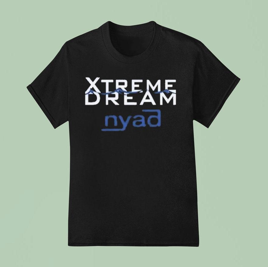 Nyad Bonnie Stoll Xtreme Dream Nyad Shirt