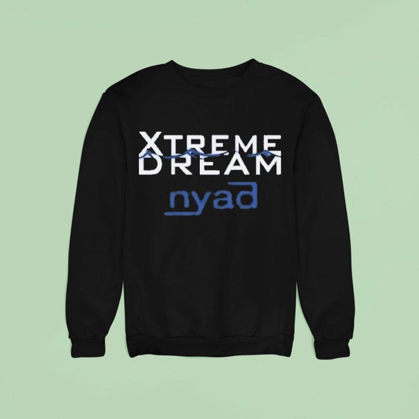 Nyad Bonnie Stoll Xtreme Dream Nyad Shirt Nyad Bonnie Stoll Xtreme Dream Nyad Shirt