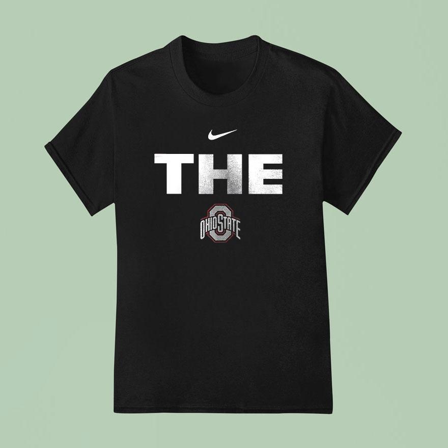 Ohio State Buckeyes The Logo Shirt