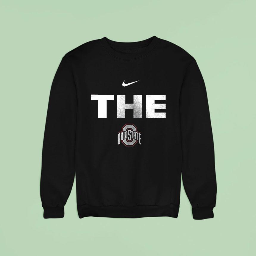 Ohio State Buckeyes The Logo Shirt Ohio State Buckeyes The Logo Shirt