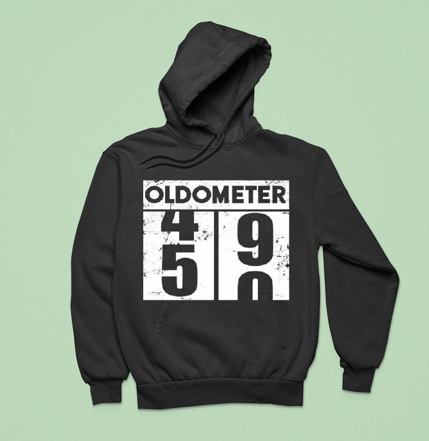 Oldometer 4590 Logo Shirt Oldometer 4590 Logo Shirt