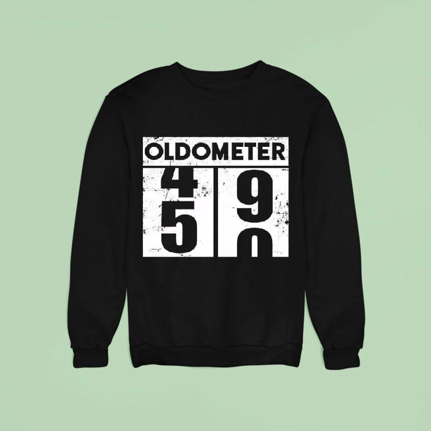 Oldometer 4590 Logo Shirt Oldometer 4590 Logo Shirt