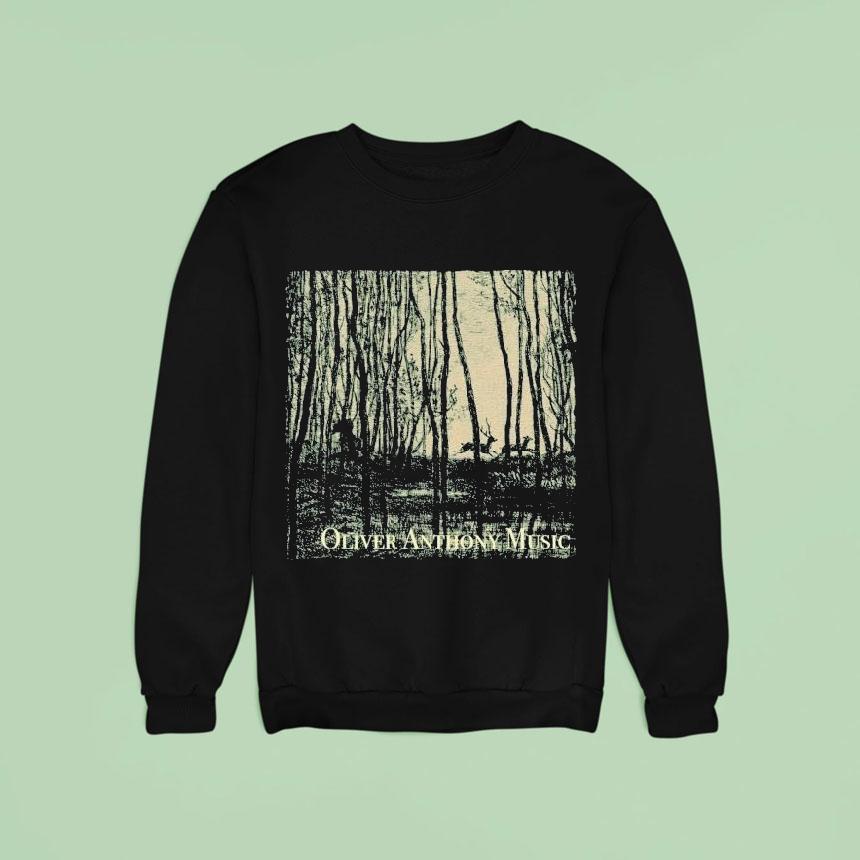 Oliver Anthony Deer Shirt Oliver Anthony Deer Shirt