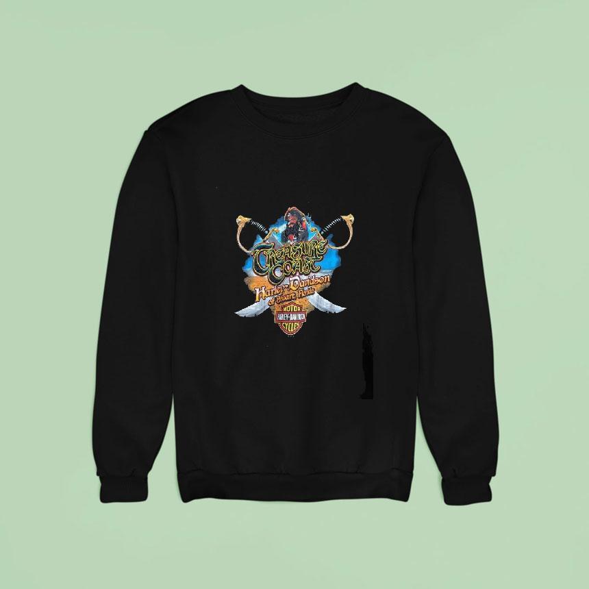 Original Treasure Coast Harley Davidson Of Stuart Florida Motor Harley Davidson Cycles Shirt Original Treasure Coast Harley Davidson Of Stuart Florida Motor Harley Davidson Cycles Shirt