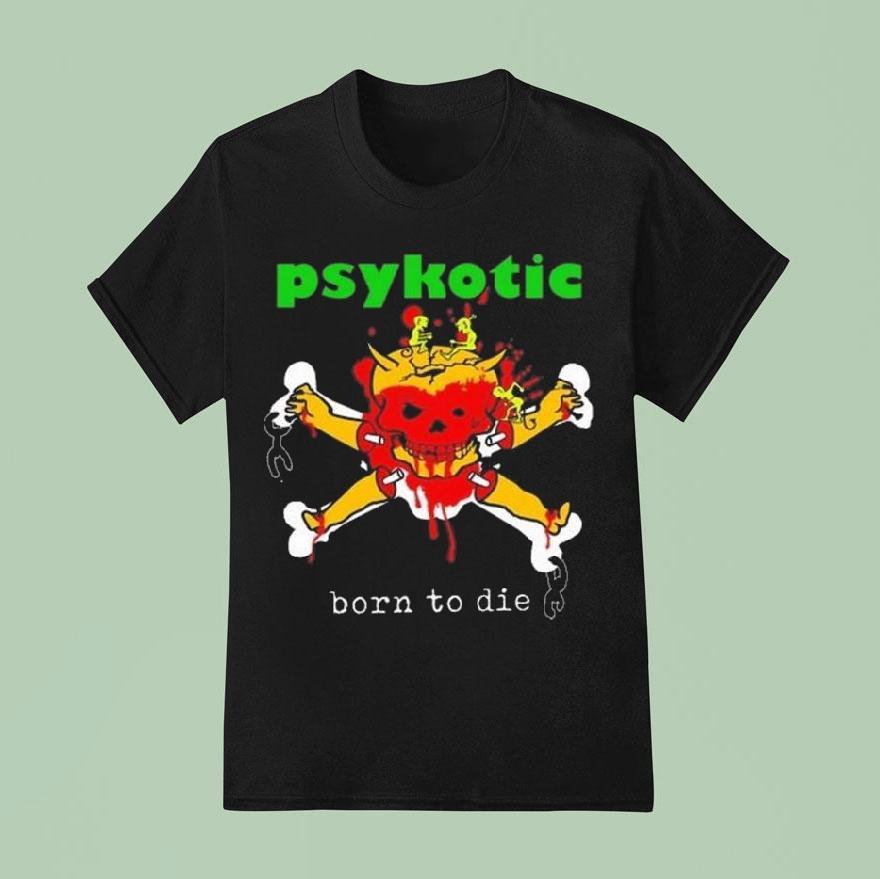 Osamason Born To Die Shirt