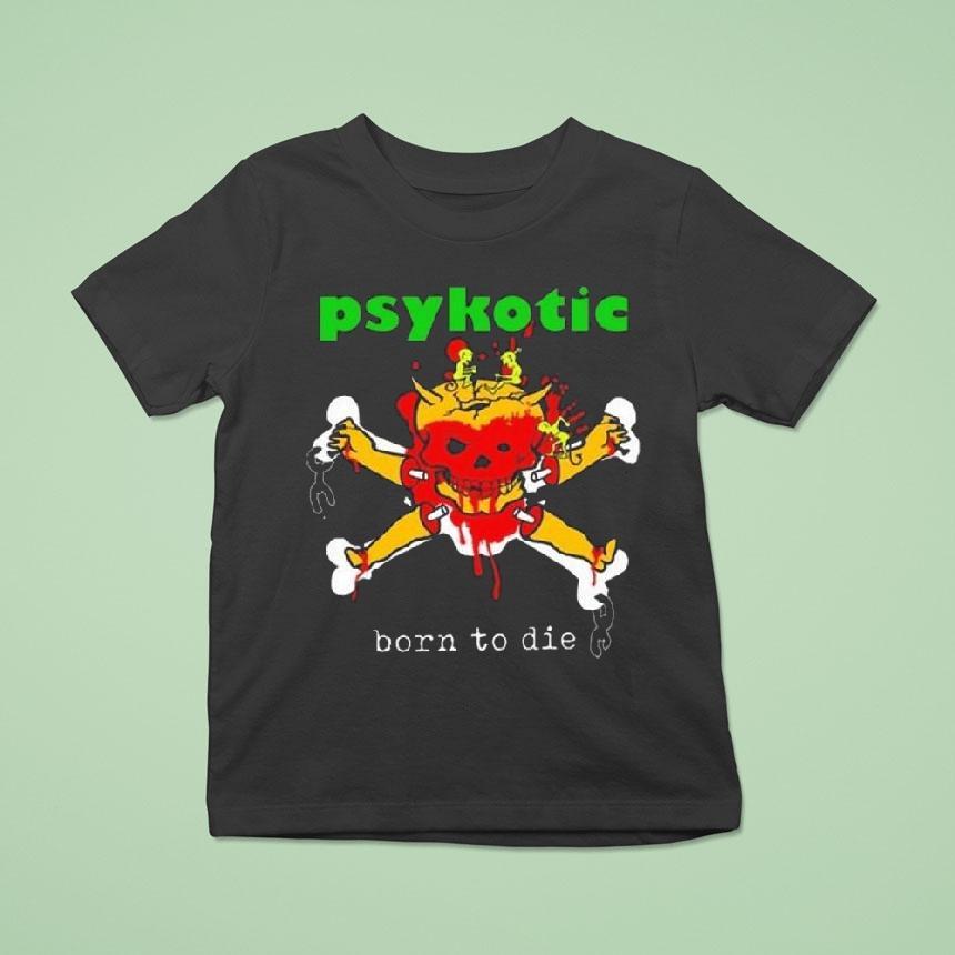 Osamason Born To Die Shirt