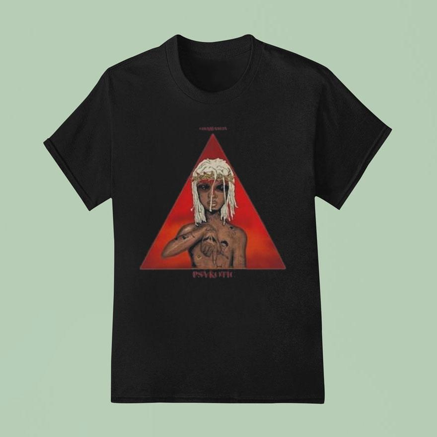Osamason Psykotic 2025 Shirt