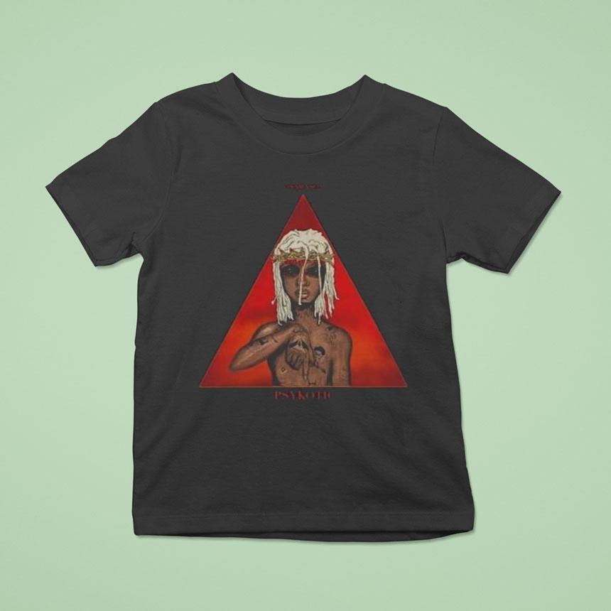 Osamason Psykotic 2025 Shirt