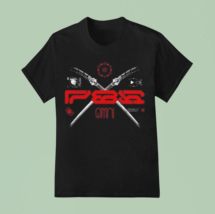 P86 Omni Weapons Shirt