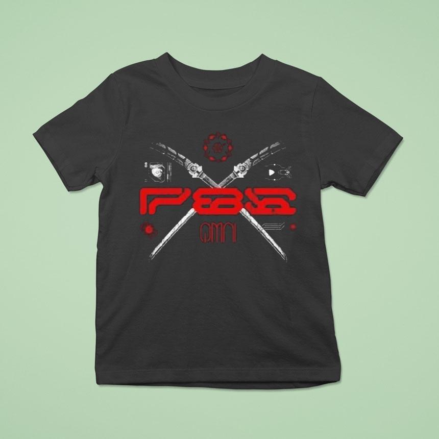 P86 Omni Weapons Shirt